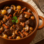 Carbonade Flamande : le mijoté qui sent bon la tradition du nord