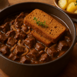 Bœuf Bourguignon Traditionnel : Recette avec Marinade pour un Plat Réconfortant
