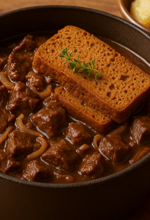 Carbonade Flamande recette