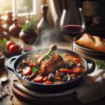 Lapin à la Moutarde Traditionnel : Recette Authentique