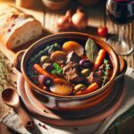 Blanquette de Veau Traditionnelle : Un Plat Savoureux classique de la cuisine française