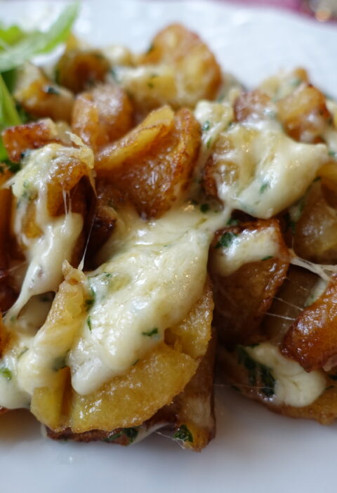 recette truffade auvergne