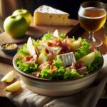 Salade de Chèvre Chaud : Une Icône de la Cuisine Bistrot