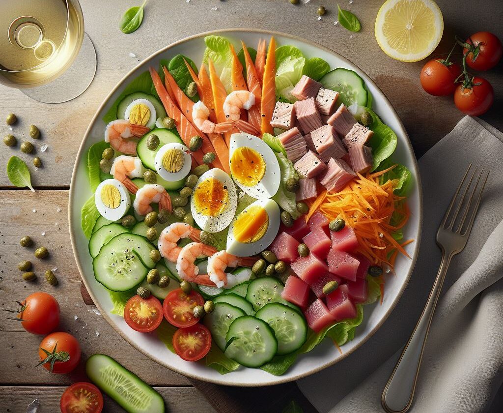 salade océane recette