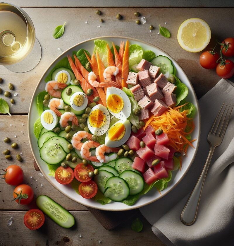 salade océane recette