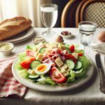 Salade Niçoise : La recette qui met Le Soleil de la Méditerranée dans Votre Assiette