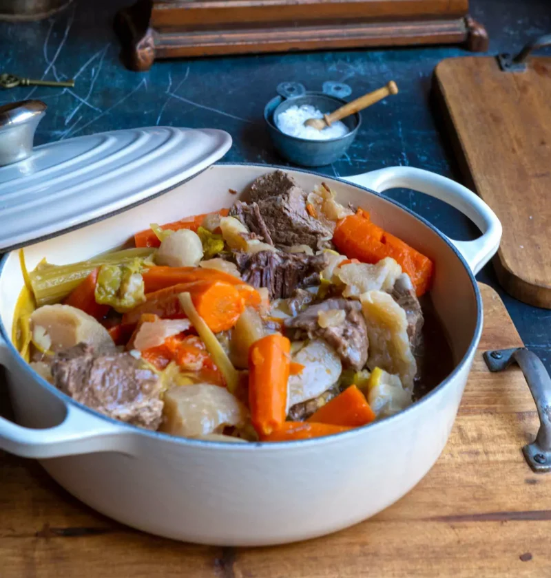 pot-au-feu recette