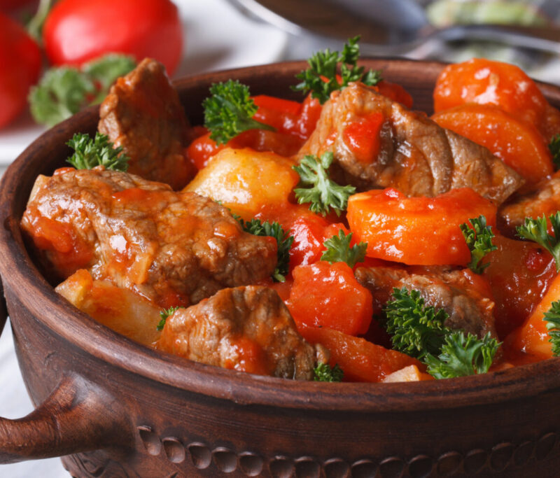 Navarin Agneau recette