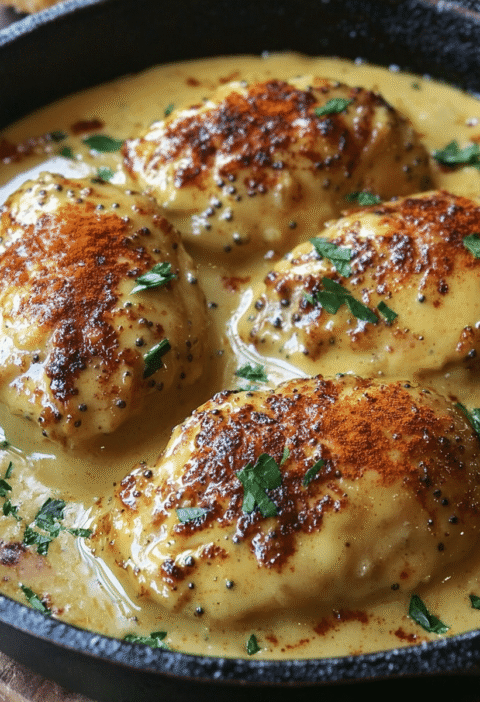 poulet gaston gérard recette