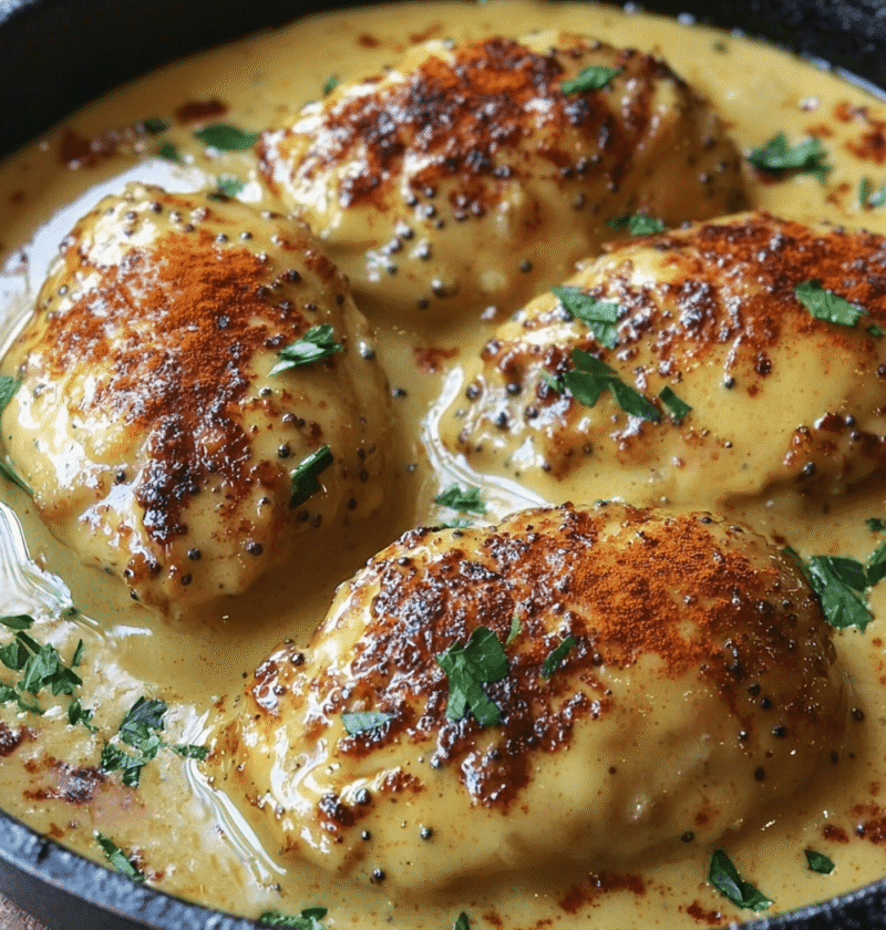 poulet gaston gérard recette