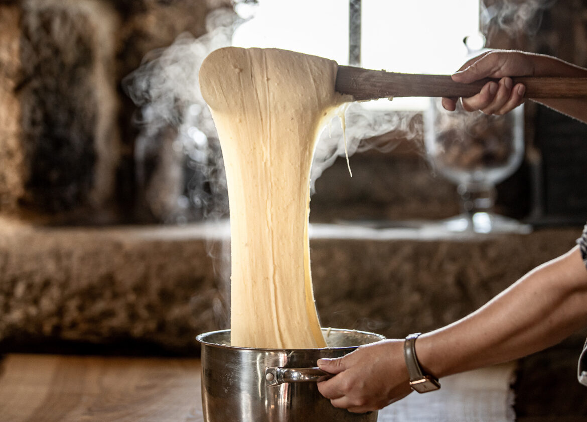 Aligot de l’Aubrac : la vraie recette traditionnelle