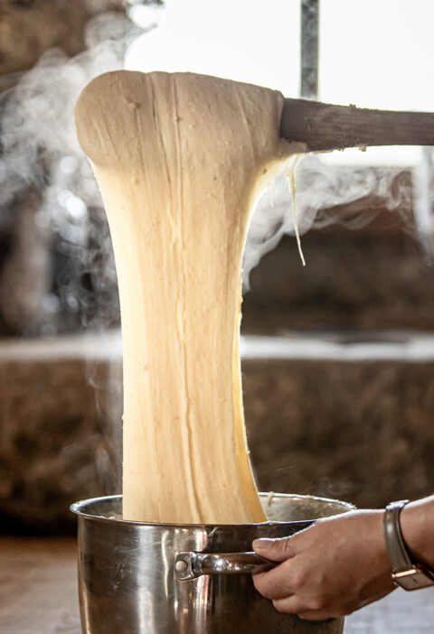 Aligot de l’Aubrac : la vraie recette traditionnelle