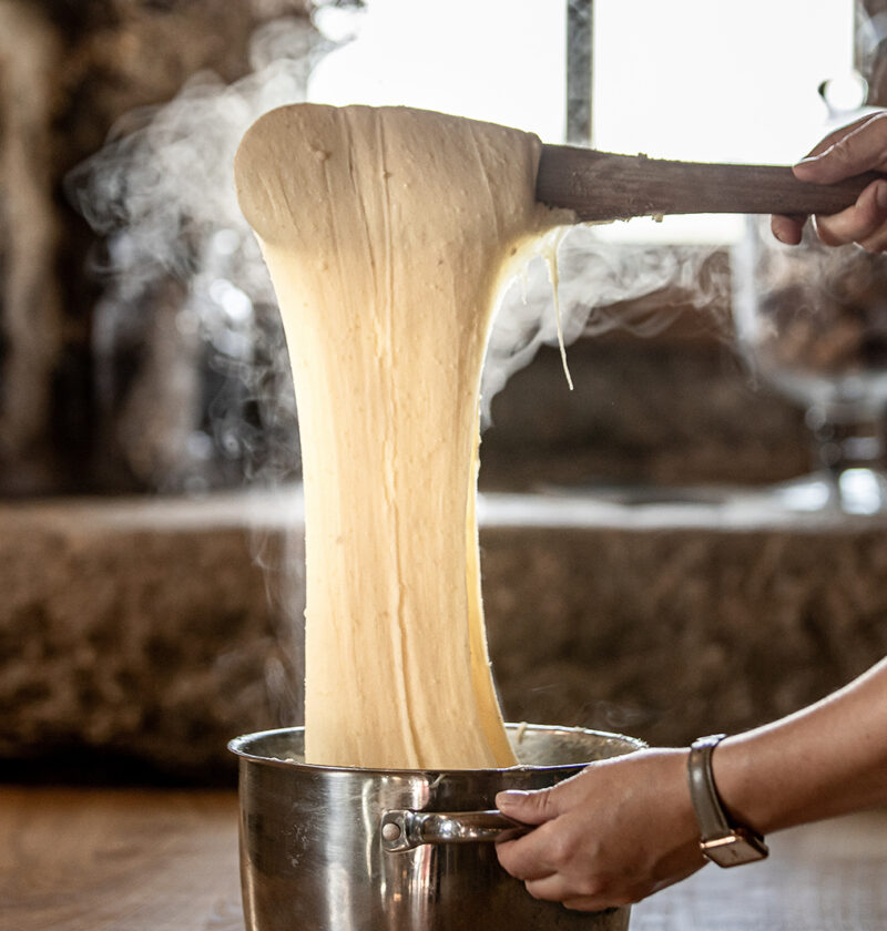 Aligot de l’Aubrac : la vraie recette traditionnelle
