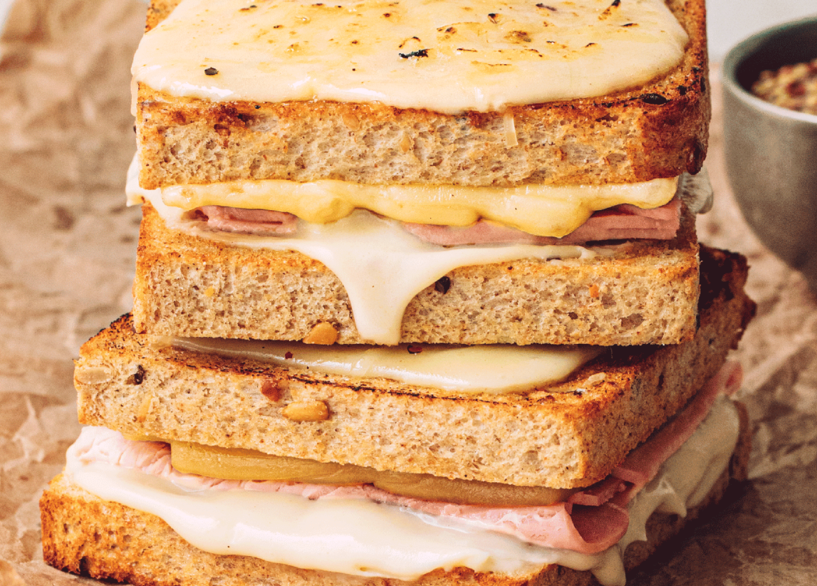Croque-monsieur-recette