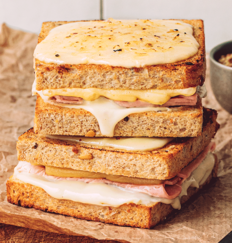 Croque-monsieur-recette