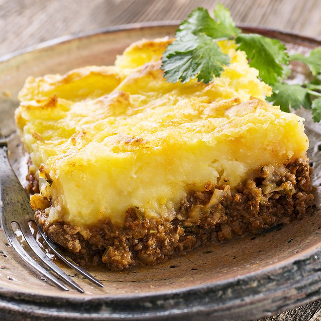 recette hachis parmentier