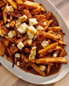 recette poutine