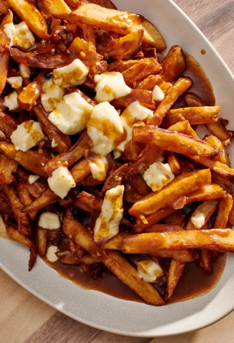 recette poutine